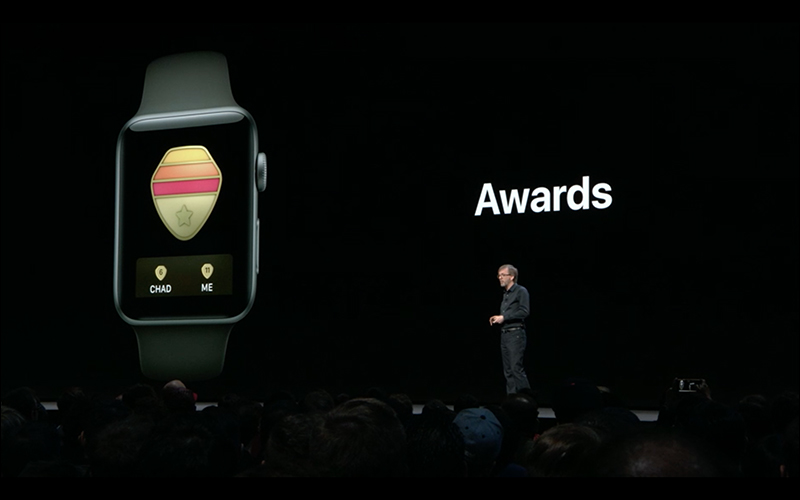 watchOS 5 : 加入 Walkie-Talkie 對講機、好友鍛鍊競賽、 Podcast 等多項新功能 - 電腦王阿達 watchOS 5 : 加入 Walkie-Talkie 對講機、好友鍛鍊競賽、 Podcast 等多項新功能 - 電腦王阿達