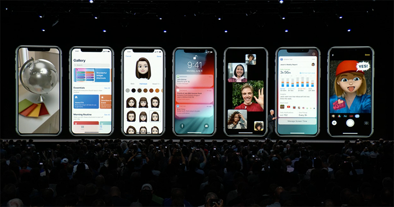 FaceTime 群組通話將不會與 iOS 12 同時推出，預計秋末更新發布 - 電腦王阿達