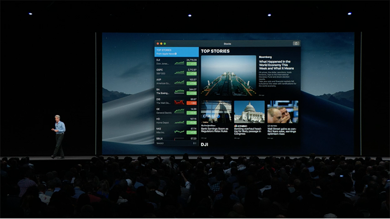 蘋果 macOS Mojave 更新帶來沙漠「暗夜之美」,開始導入 iOS 應用 - 電腦王阿達 蘋果 macOS Mojave 更新帶來沙漠「暗夜之美」,開始導入 iOS 應用 - 電腦王阿達
