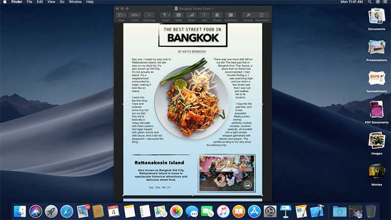 蘋果 macOS Mojave 更新帶來沙漠「暗夜之美」,開始導入 iOS 應用 - 電腦王阿達 蘋果 macOS Mojave 更新帶來沙漠「暗夜之美」,開始導入 iOS 應用 - 電腦王阿達