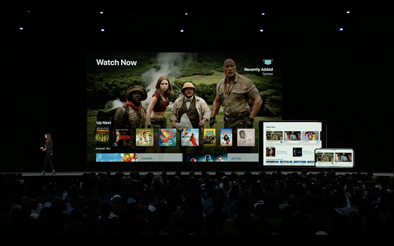 tvOS 12 更新，讓 Apple TV 4K 新增 Dolby ATMOS 全景聲音效 - 電腦王阿達