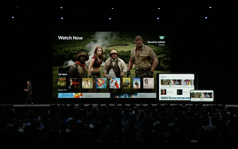 tvOS 12 更新,讓 Apple TV 4K 新增 Dolby ATMOS 全景聲音效 - 電腦王阿達 tvOS 12 更新,讓 Apple TV 4K 新增 Dolby ATMOS 全景聲音效 - 電腦王阿達