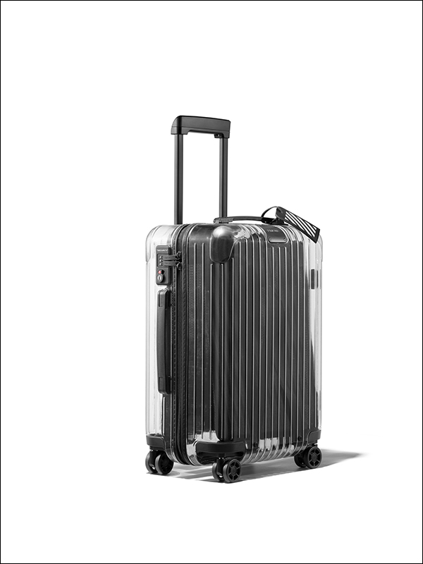 RIMOWA X OFF-WHITE 聯名「透明」行李箱曝光,秘密藏不住囉? - 電腦王阿達 RIMOWA X OFF-WHITE 聯名「透明」行李箱曝光,秘密藏不住囉? - 電腦王阿達