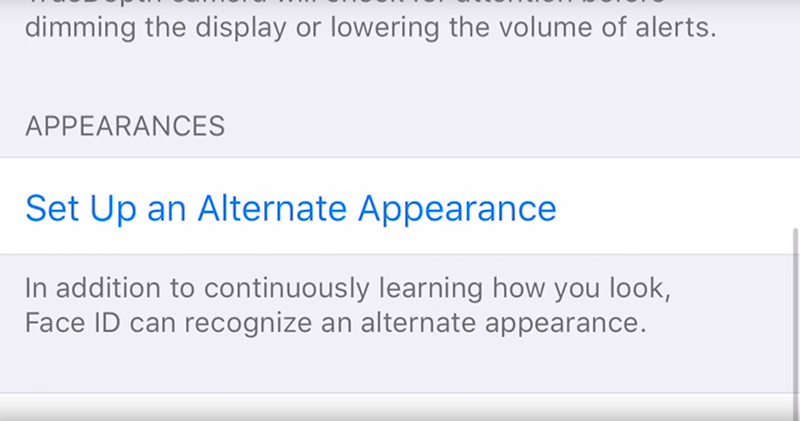 Face ID 在 iOS 12 將可支援本人之外的面孔解鎖登錄 - 電腦王阿達