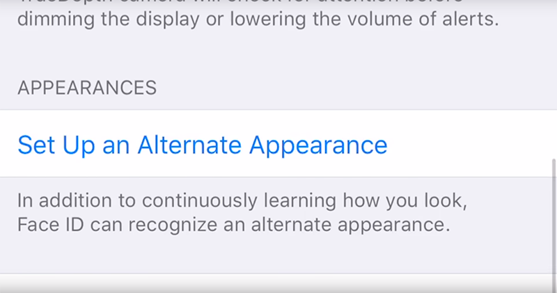 Face ID 在 iOS 12 將可支援本人之外的面孔解鎖登錄 - 電腦王阿達 Face ID 在 iOS 12 將可支援本人之外的面孔解鎖登錄 - 電腦王阿達