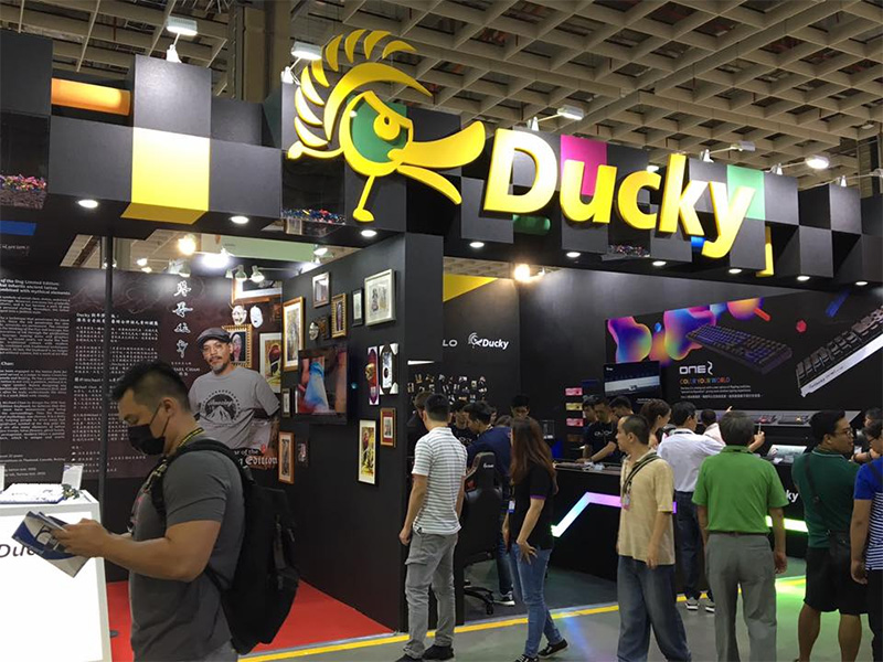 Ducky Ducky