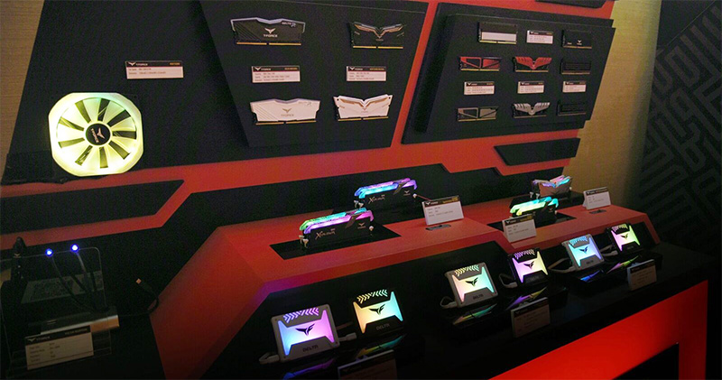 T-FORCE RGB T-FORCE RGB