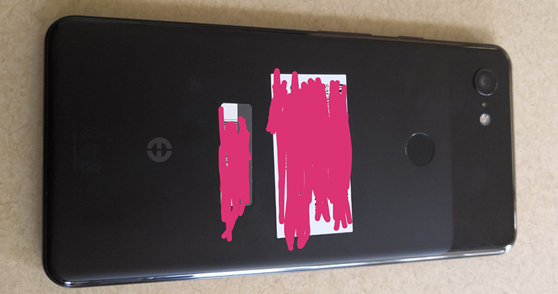 Google Pixel 3 XL Google Pixel 3 XL
