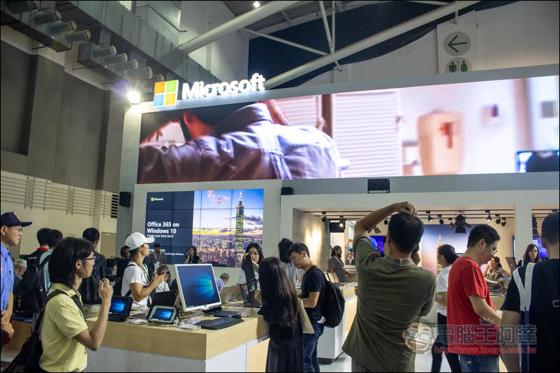 微軟推出 Windows Collaboration Displays 顯示器 分享未來智慧生活願景與各種 Azure 應用 - 電腦王阿達 微軟推出 Windows Collaboration Displays 顯示器 分享未來智慧生活願景與各種 Azure 應用 - 電腦王阿達