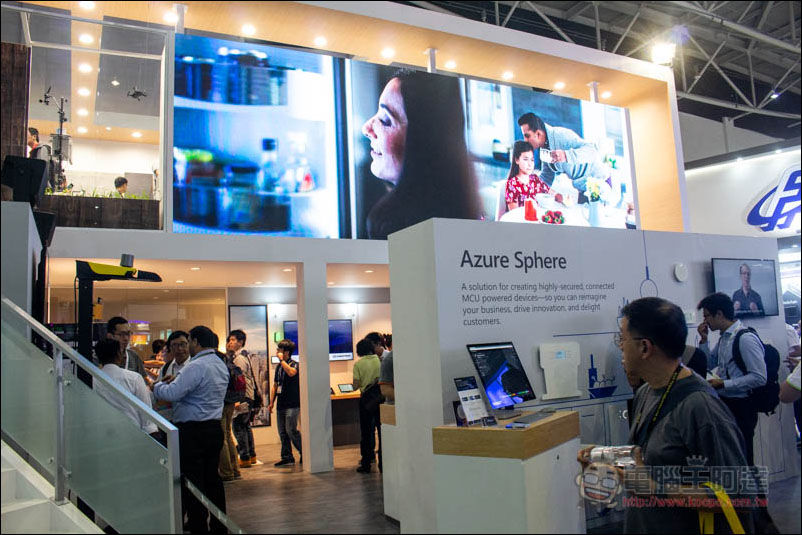 微軟推出 Windows Collaboration Displays 顯示器 分享未來智慧生活願景與各種 Azure 應用 - 電腦王阿達 微軟推出 Windows Collaboration Displays 顯示器 分享未來智慧生活願景與各種 Azure 應用 - 電腦王阿達