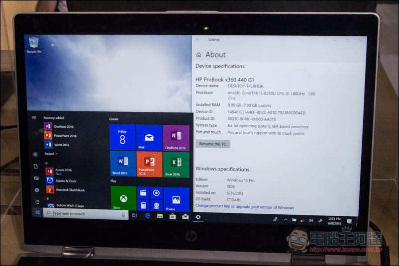 微軟推出 Windows Collaboration Displays 顯示器 分享未來智慧生活願景與各種 Azure 應用 - 電腦王阿達 微軟推出 Windows Collaboration Displays 顯示器 分享未來智慧生活願景與各種 Azure 應用 - 電腦王阿達