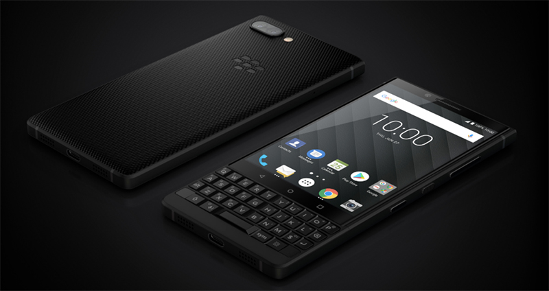 BlackBerry KEY2 BlackBerry KEY2