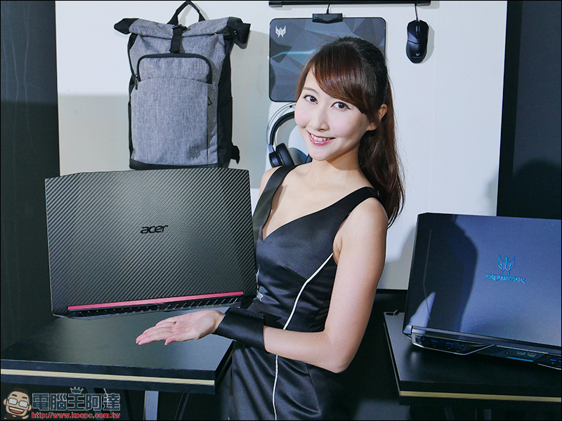 Acer 宏碁 迎接畢業季, Nitro 電競新品登場,多款電競筆電、桌機、 Predator 周邊,即日開賣 - 電腦王阿達 Acer 宏碁 迎接畢業季, Nitro 電競新品登場,多款電競筆電、桌機、 Predator 周邊,即日開賣 - 電腦王阿達