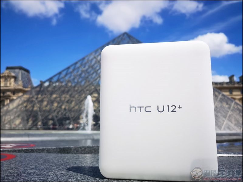 HTC U12+ 開箱 評測 - 02