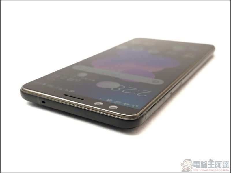HTC U12+ 開箱 評測 - 16