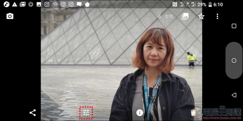 HTC U12+ 相機介面 - 13 HTC U12+ 相機介面 - 13