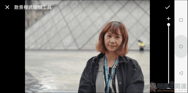 HTC U12+ 開箱 、評測、評價 DxO Mark 103分最強前後雙鏡頭旗艦 - 電腦王阿達 HTC U12+ 相機介面 - 16