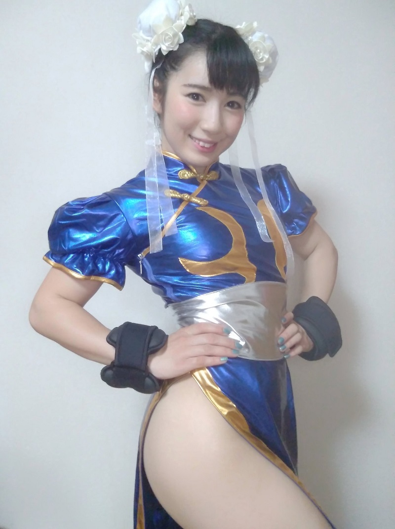 快打旋風 春麗 Cos神還原 從高衩抬腿到肌肉的視覺衝擊 - 電腦王阿達 快打旋風 春麗 Cos神還原 從高衩抬腿到肌肉的視覺衝擊 - 電腦王阿達
