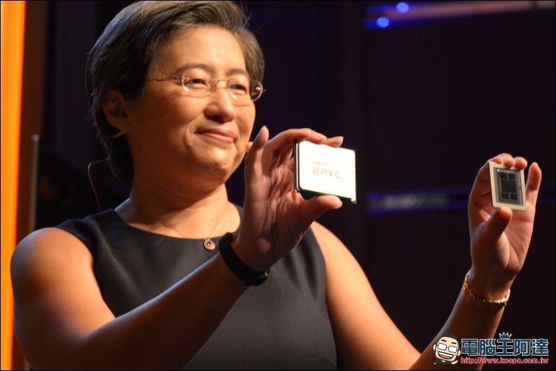 AMD 揭露下一代產品