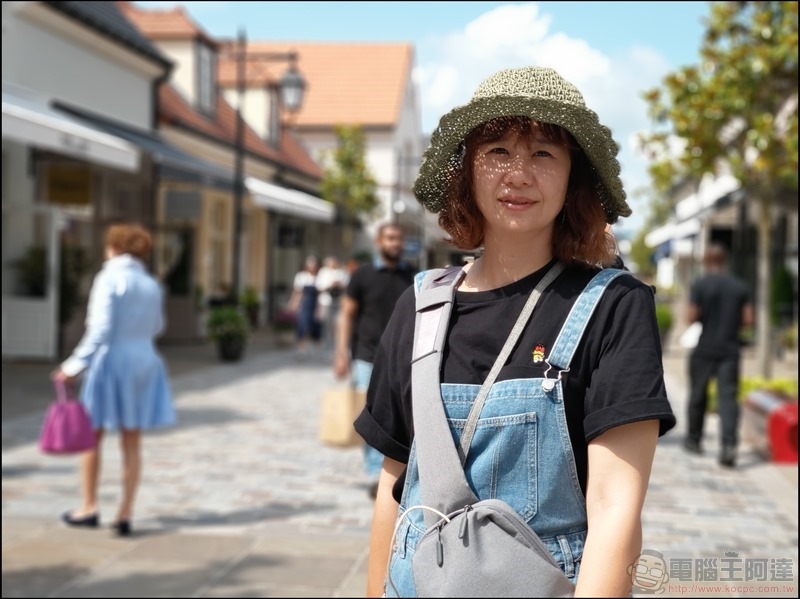 主鏡頭散景樣張 -5 主鏡頭散景樣張 -5