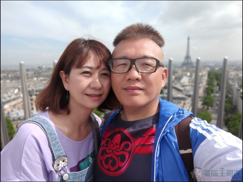 前置鏡頭散景樣張 - 02 前置鏡頭散景樣張 - 02