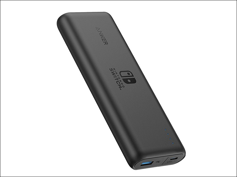 Anker 推出任天堂官方授權的 Nintendo Switch 行動電源 - 電腦王阿達 Anker 推出任天堂官方授權的 Nintendo Switch 行動電源 - 電腦王阿達