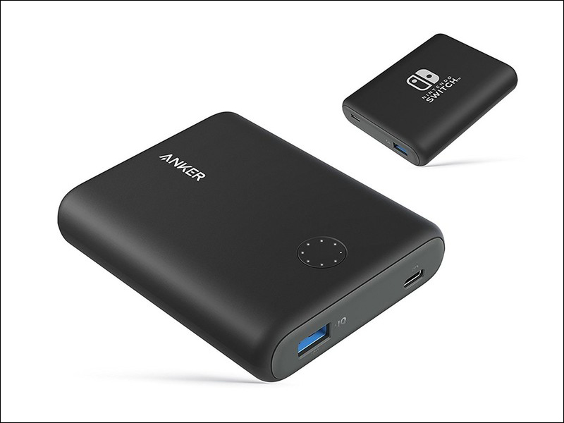 Anker 推出任天堂官方授權的 Nintendo Switch 行動電源 - 電腦王阿達 Anker 推出任天堂官方授權的 Nintendo Switch 行動電源 - 電腦王阿達