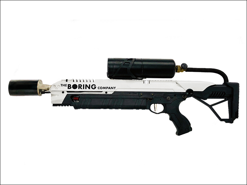 Elon Musk 的「火焰噴射器」 Flamethrowers 首批已經到貨 - 電腦王阿達 Elon Musk 的「火焰噴射器」 Flamethrowers 首批已經到貨 - 電腦王阿達