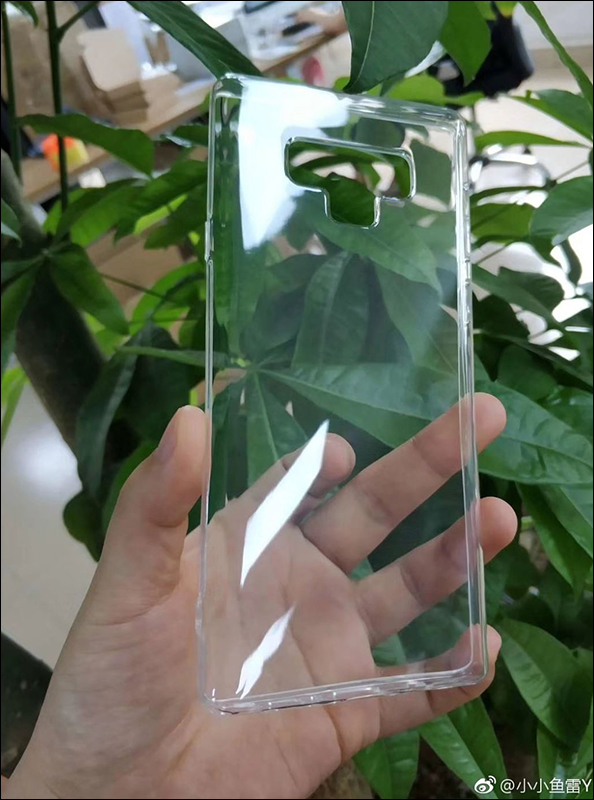 Samsung Galaxy Note 9 保護殼、渲染圖曝光!增加一顆實體鍵? - 電腦王阿達 Samsung Galaxy Note 9 保護殼、渲染圖曝光!增加一顆實體鍵? - 電腦王阿達