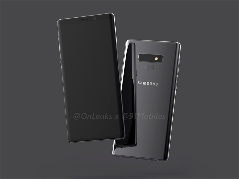 Samsung Galaxy Note 9 保護殼、渲染圖曝光!增加一顆實體鍵? - 電腦王阿達 Samsung Galaxy Note 9 保護殼、渲染圖曝光!增加一顆實體鍵? - 電腦王阿達