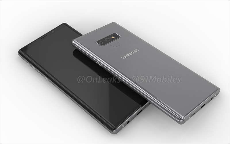 Samsung Galaxy Note 9 保護殼、渲染圖曝光!增加一顆實體鍵? - 電腦王阿達 Samsung Galaxy Note 9 保護殼、渲染圖曝光!增加一顆實體鍵? - 電腦王阿達
