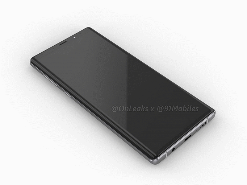 Samsung Galaxy Note 9 保護殼、渲染圖曝光!增加一顆實體鍵? - 電腦王阿達 Samsung Galaxy Note 9 保護殼、渲染圖曝光!增加一顆實體鍵? - 電腦王阿達