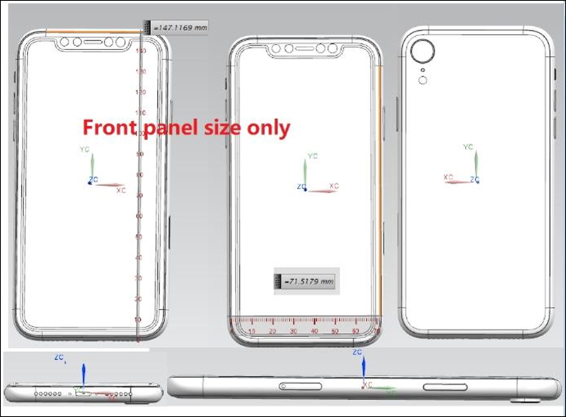 iPhone X Plus 曝光?!外媒後台發現疑似瀏覽紀錄 - 電腦王阿達 iPhone X Plus 曝光?!外媒後台發現疑似瀏覽紀錄 - 電腦王阿達