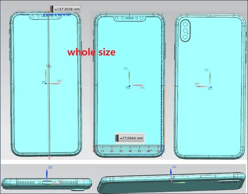 iPhone X Plus 曝光?!外媒後台發現疑似瀏覽紀錄 - 電腦王阿達 iPhone X Plus 曝光?!外媒後台發現疑似瀏覽紀錄 - 電腦王阿達