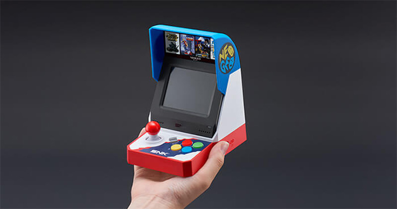 NEOGEO mini NEOGEO mini