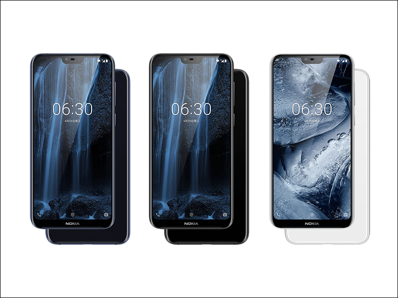 NOKIA X6 通過 NCC 認證,近期有望在台上市 - 電腦王阿達 NOKIA X6 通過 NCC 認證,近期有望在台上市 - 電腦王阿達