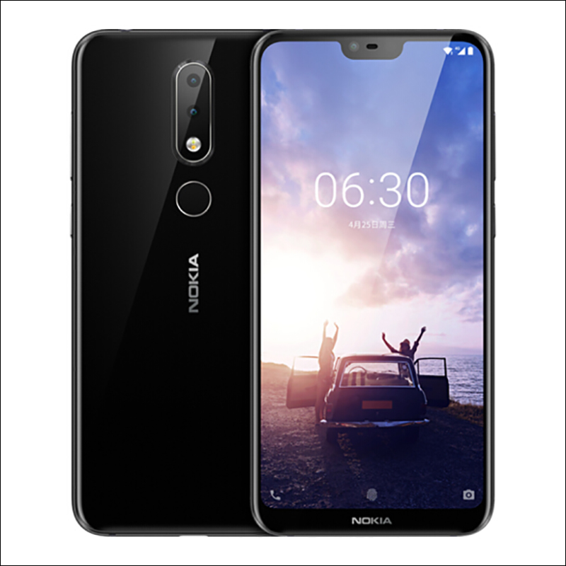 NOKIA X6 通過 NCC 認證,近期有望在台上市 - 電腦王阿達 NOKIA X6 通過 NCC 認證,近期有望在台上市 - 電腦王阿達