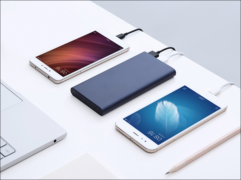 新小米行動電源2 : 6 月 14 日台灣首賣、售價 435 元 - 電腦王阿達 新小米行動電源2 : 6 月 14 日台灣首賣、售價 435 元 - 電腦王阿達