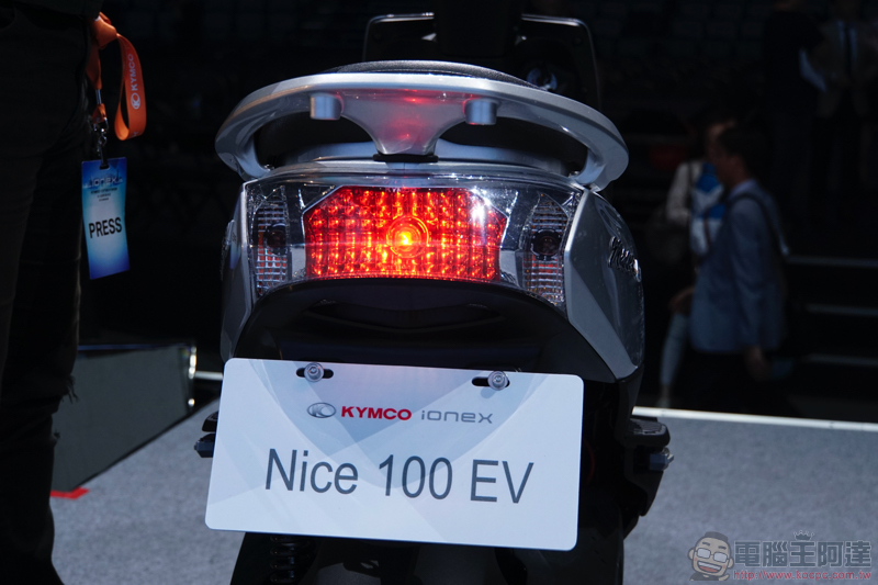 Kymco ionex 車能網 台北發表會:兩款電動車發表、月租費與充電資費公布 - 電腦王阿達 Kymco ionex 車能網 台北發表會:兩款電動車發表、月租費與充電資費公布 - 電腦王阿達