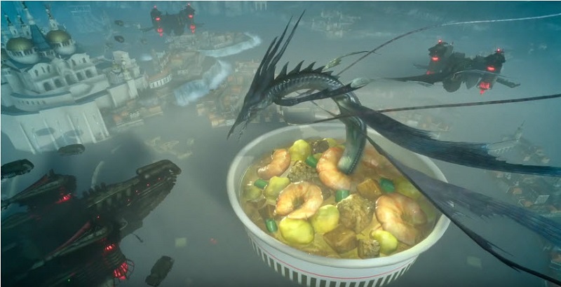 獻上你們的熱水吧! 進擊的巨人 x 日清杯麵 合作企畫「進擊的謎肉」 - 電腦王阿達 獻上你們的熱水吧! 進擊的巨人 x 日清杯麵 合作企畫「進擊的謎肉」 - 電腦王阿達