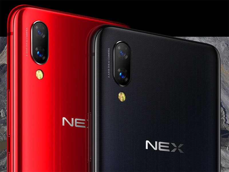 VIVO NEX 帶著升降式前鏡頭正式發表,眾所矚目的滿滿黑科技 - 電腦王阿達 VIVO NEX 帶著升降式前鏡頭正式發表,眾所矚目的滿滿黑科技 - 電腦王阿達