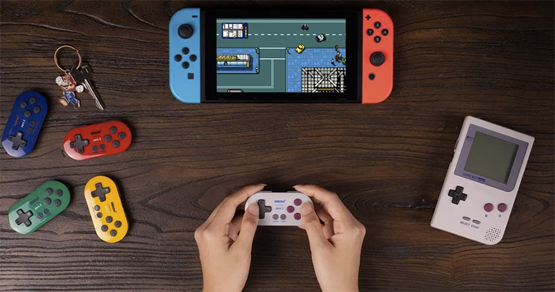 8Bitdo 8Bitdo