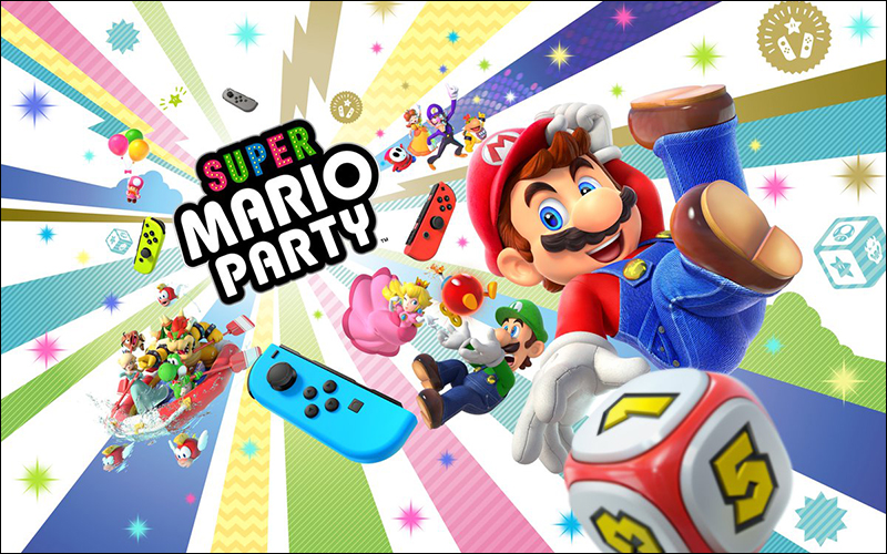 任天堂 E3 展發表《超級瑪利歐派對》等多款 Switch 遊戲,並公布中文化及發售日 - 電腦王阿達 任天堂 E3 展發表《超級瑪利歐派對》等多款 Switch 遊戲,並公布中文化及發售日 - 電腦王阿達