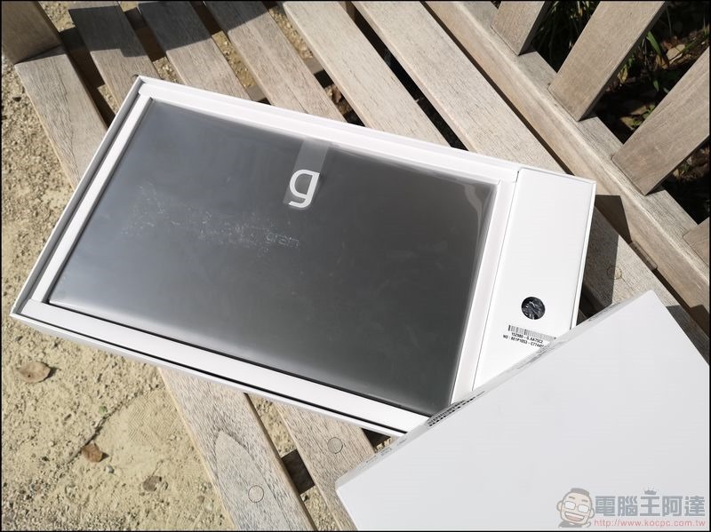 LG GRAM 開箱 評測 - 05 LG GRAM 開箱 評測 - 05