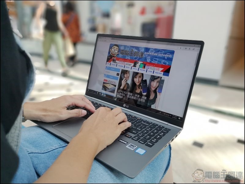 LG GRAM 開箱 評測 - 32 LG GRAM 開箱 評測 - 32