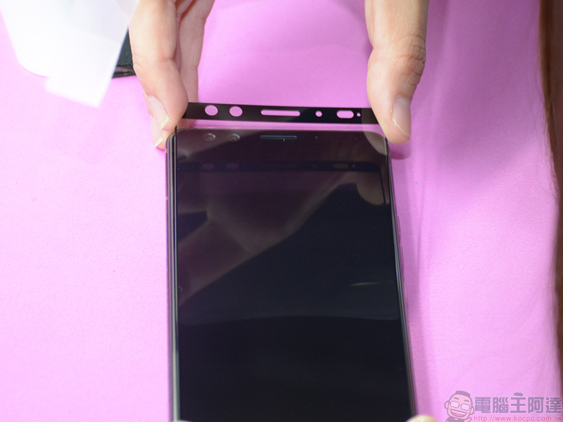 HTC U12+ 耀眼紅色就交給 HTC 認證的 imos 2.5D 滿版康寧玻璃保護貼 + 全機包膜 來守護! - 電腦王阿達 HTC U12+ 耀眼紅色就交給 HTC 認證的 imos 2.5D 滿版康寧玻璃保護貼 + 全機包膜 來守護! - 電腦王阿達