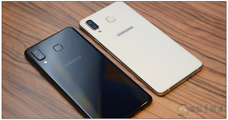 Galaxy A8 Star Galaxy A8 Star