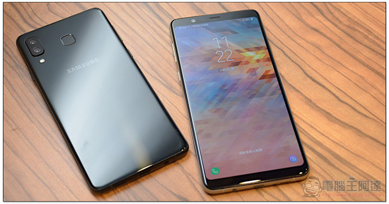 三星 Galaxy A8 Star 「智慧美顏」美拍奇機在台推出,系列首度搭載 6 吋以上大螢幕! - 電腦王阿達 三星 Galaxy A8 Star 「智慧美顏」美拍奇機在台推出,系列首度搭載 6 吋以上大螢幕! - 電腦王阿達