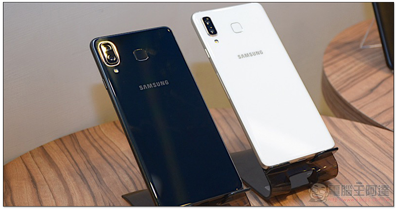 三星 Galaxy A8 Star 「智慧美顏」美拍奇機在台推出,系列首度搭載 6 吋以上大螢幕! - 電腦王阿達 三星 Galaxy A8 Star 「智慧美顏」美拍奇機在台推出,系列首度搭載 6 吋以上大螢幕! - 電腦王阿達
