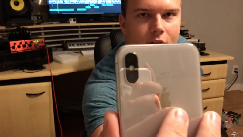 iPhone X 泡在河裡兩週,竟然還可以使用?! - 電腦王阿達 iPhone X 泡在河裡兩週,竟然還可以使用?! - 電腦王阿達